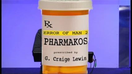 Ex Ministries - Error of Man 2 - Pharmakos