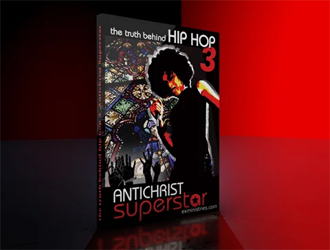 The Truth Behind Hip Hop Part 3 - Antichrist Superstar:  Combo Digital/DVD Pack