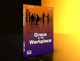 Grace in the Work Place:  Combo Digital/DVD Pack