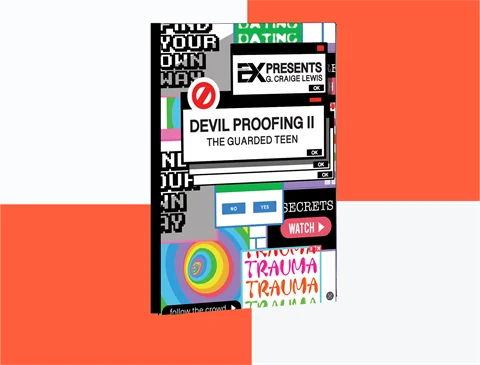 Devil Proofing II The Guarded Teen - Combo Digital/ DVD