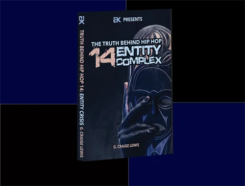 The Truth Behind Hip Hop 14 - Entity Complex - Combo Digital/DVD - Parts 1 & 2