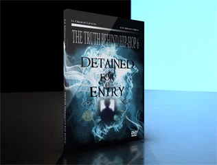 The Truth Behind Hip Hop Part 6 - Detained For Entry:  Combo Digital/DVD Pack