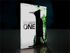 The Power Of One - Combo Digital/DVD Pack