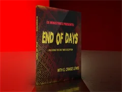 End of Days:  Combo Digital/DVD Pack