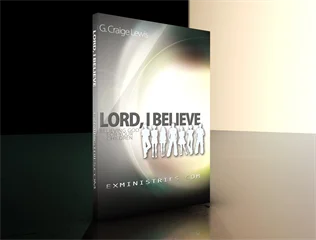Lord I Believe:  Combo Digital/DVD Pack