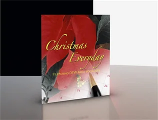 Christmas Everyday:  Combo Digital/CD Pack