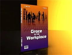 Grace in the Work Place:  Combo Digital/DVD Pack