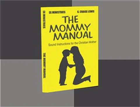The Mommy Manual:  Combo Digital/DVD Pack