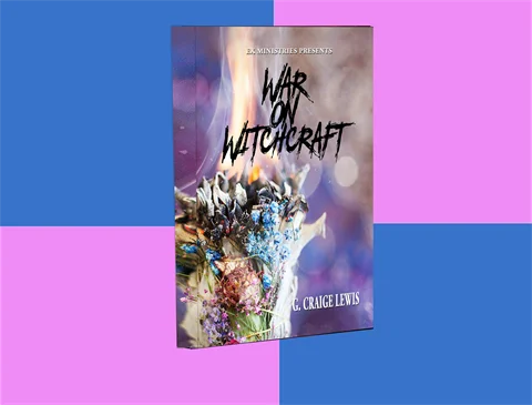 War On Witchcraft DVD
