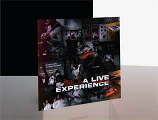 ABC Praise Team Vol 2 - A Live Experience:  Combo Digital/CD Pack