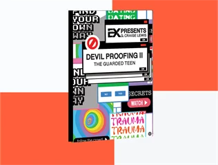 Devil Proofing II The Guarded Teen DVD